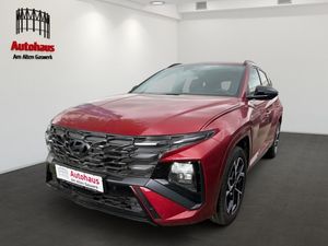 Hyundai Tucson N Line Hybrid MATRIX+NAVI+ELKTR. HECKLAPP