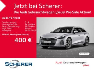 Audi A6 Avant TDI S tronic MATRIX PANO NAVI AHK ACC