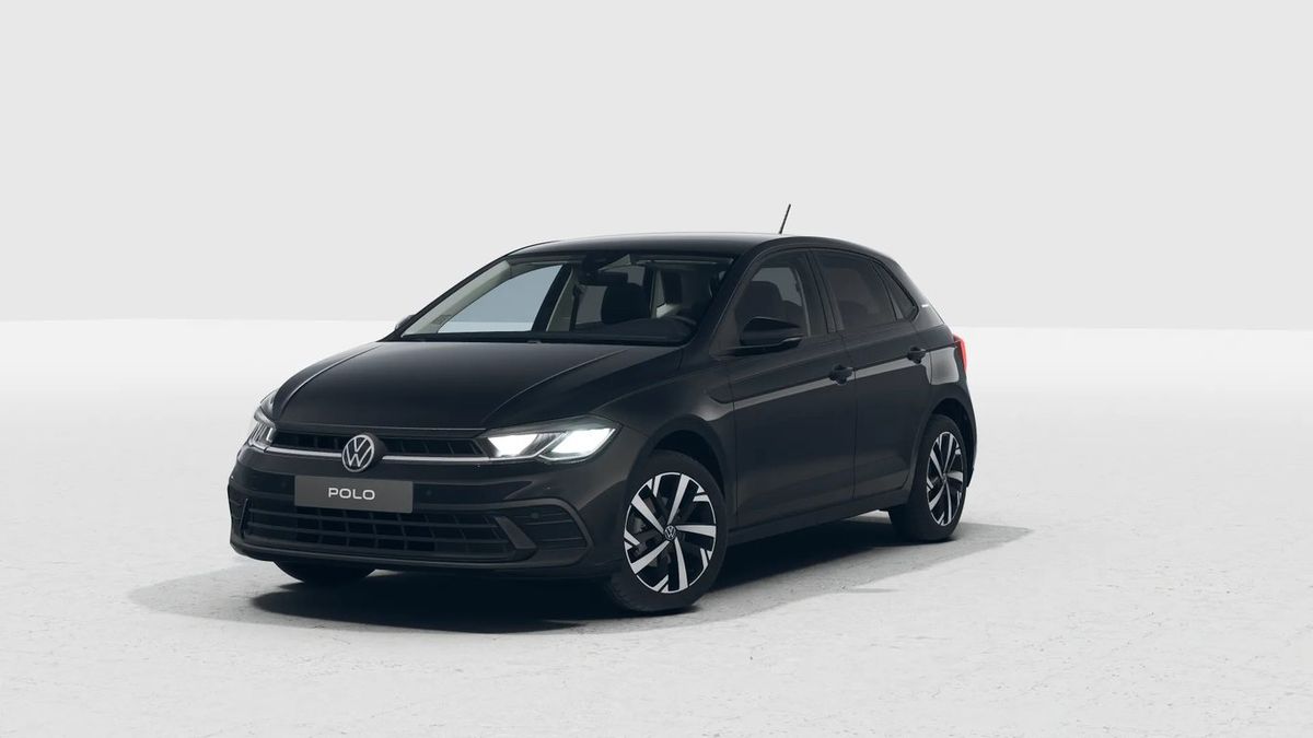 Volkswagen Polo GOAL 1,0 l TSI OPF Auto-Abo