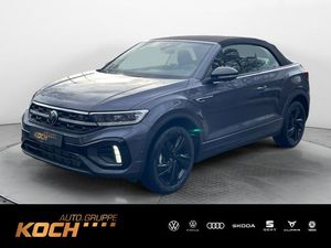 Volkswagen T-Roc Cabriolet R-Line 1.5TSI DSG Black Style  N