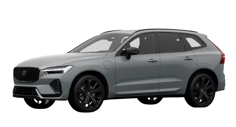 Volvo XC60 Black Edition Plus AWD Plug-in Hybrid Auto-Abo