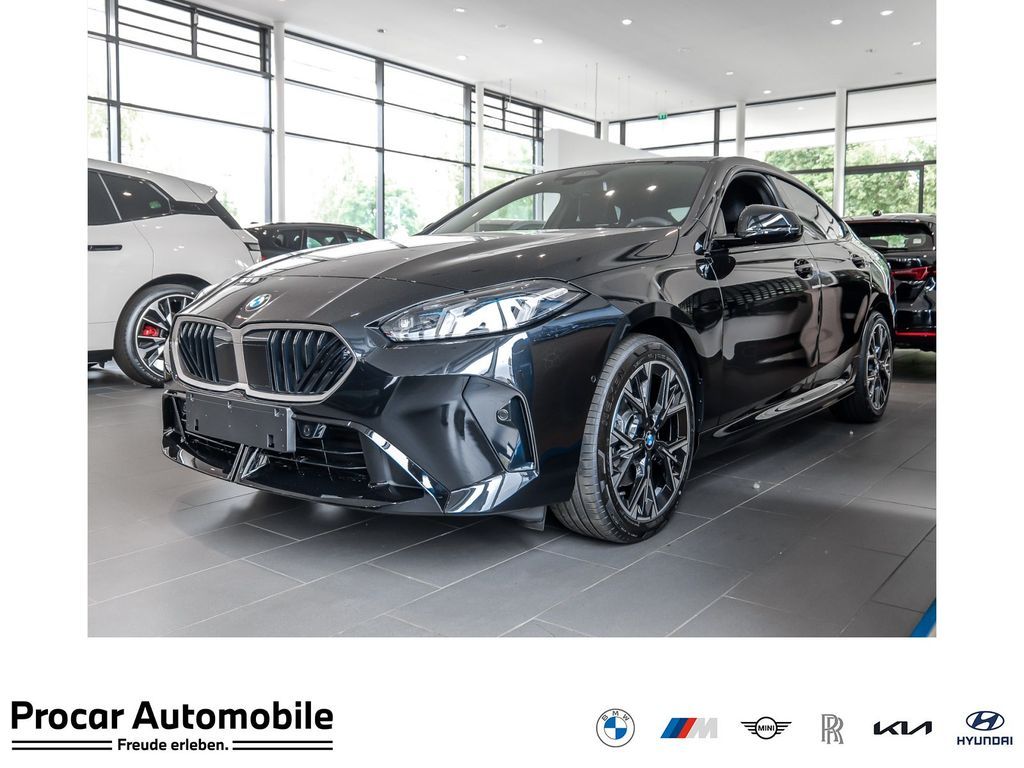 BMW 216 M Sport PANO RFK NAVI LED Sound Syst. DAB Leasing