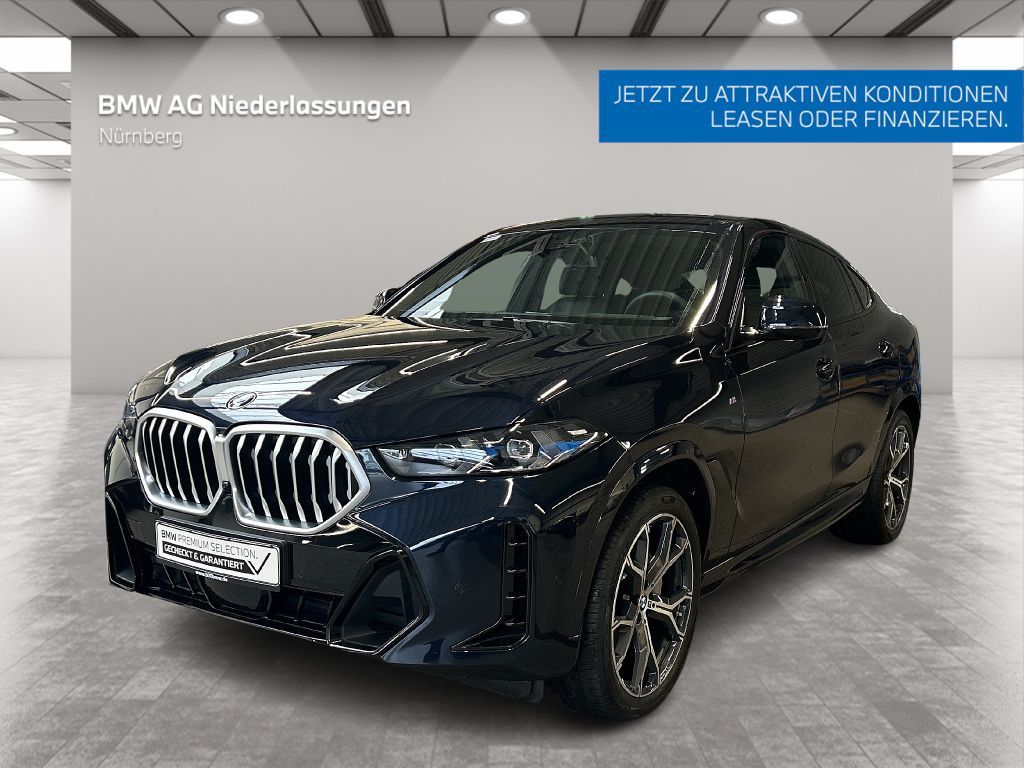 BMW X6 xDrive30d M Sport*Massage*Driv.Assist.Prof Leasing