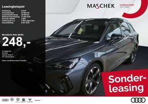 Cupra Leon ST Sonderleasing 2.0 TDI DSG AHK Navi RearV