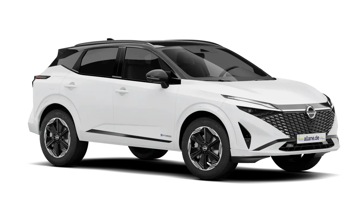 Nissan Qashqai 1.5 VC-T e-Power N-Design Leasing