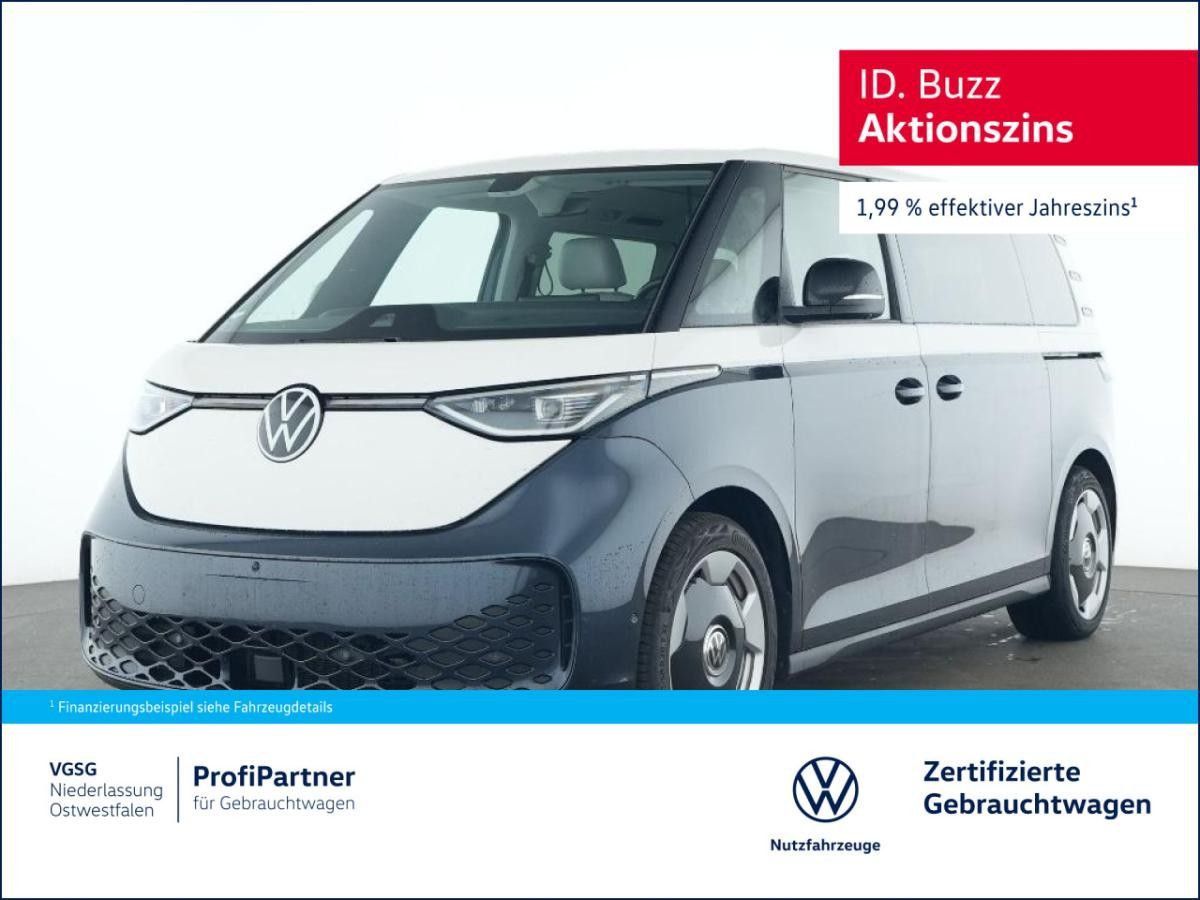 Volkswagen ID.Buzz ID. Buzz Pro Lang 7-Sitzer PanoDach HeadUp AHK LED Leasing