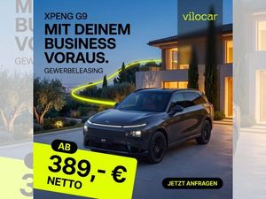 XPENG G9 ⚡ Standard Range 351 PS RWD 502 km ELEKTRO DEAL