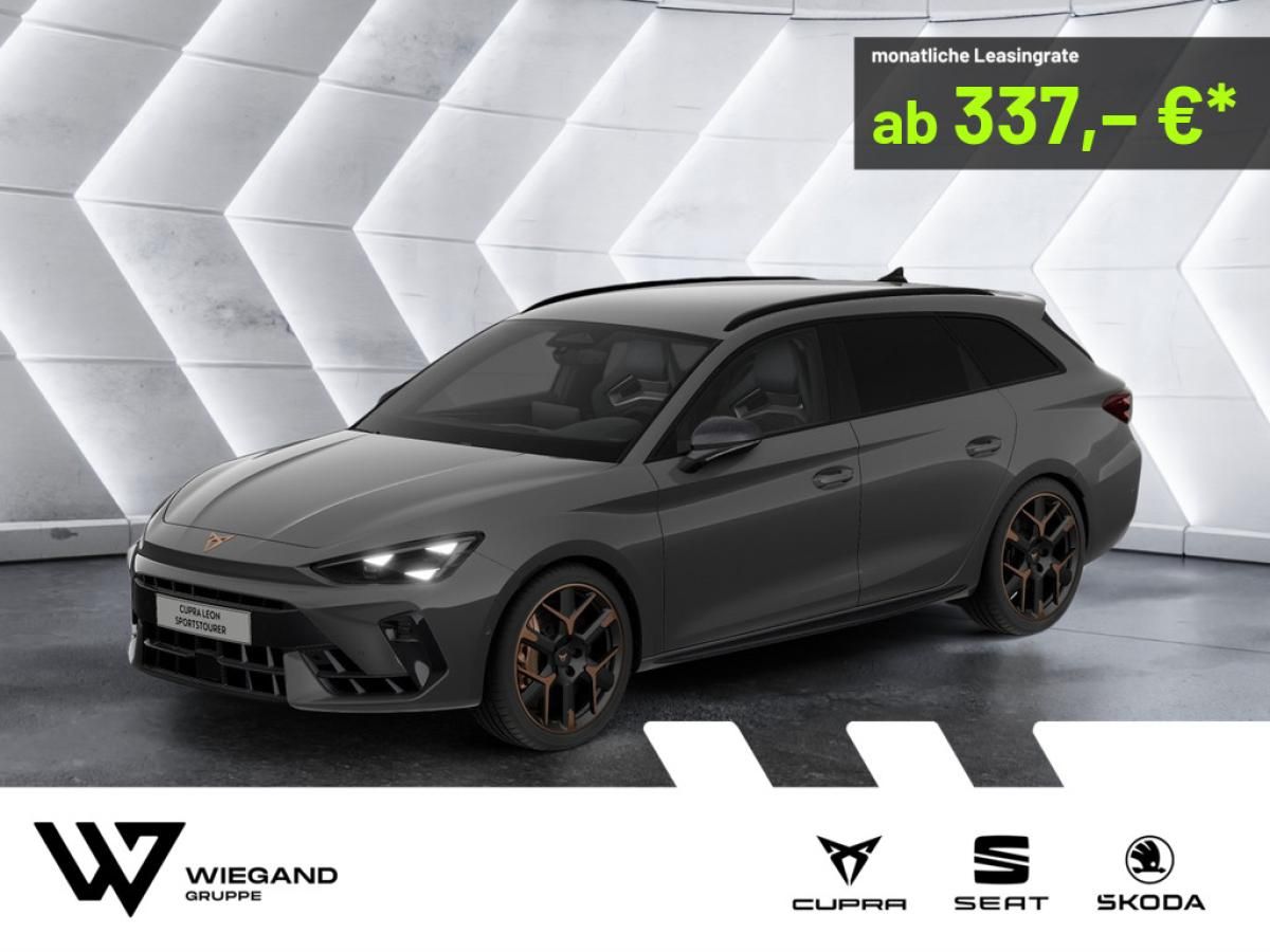 Cupra Leon Sportstourer TSI 2.0 TSI 245 kW 4Drive VZ * 530* Leasing