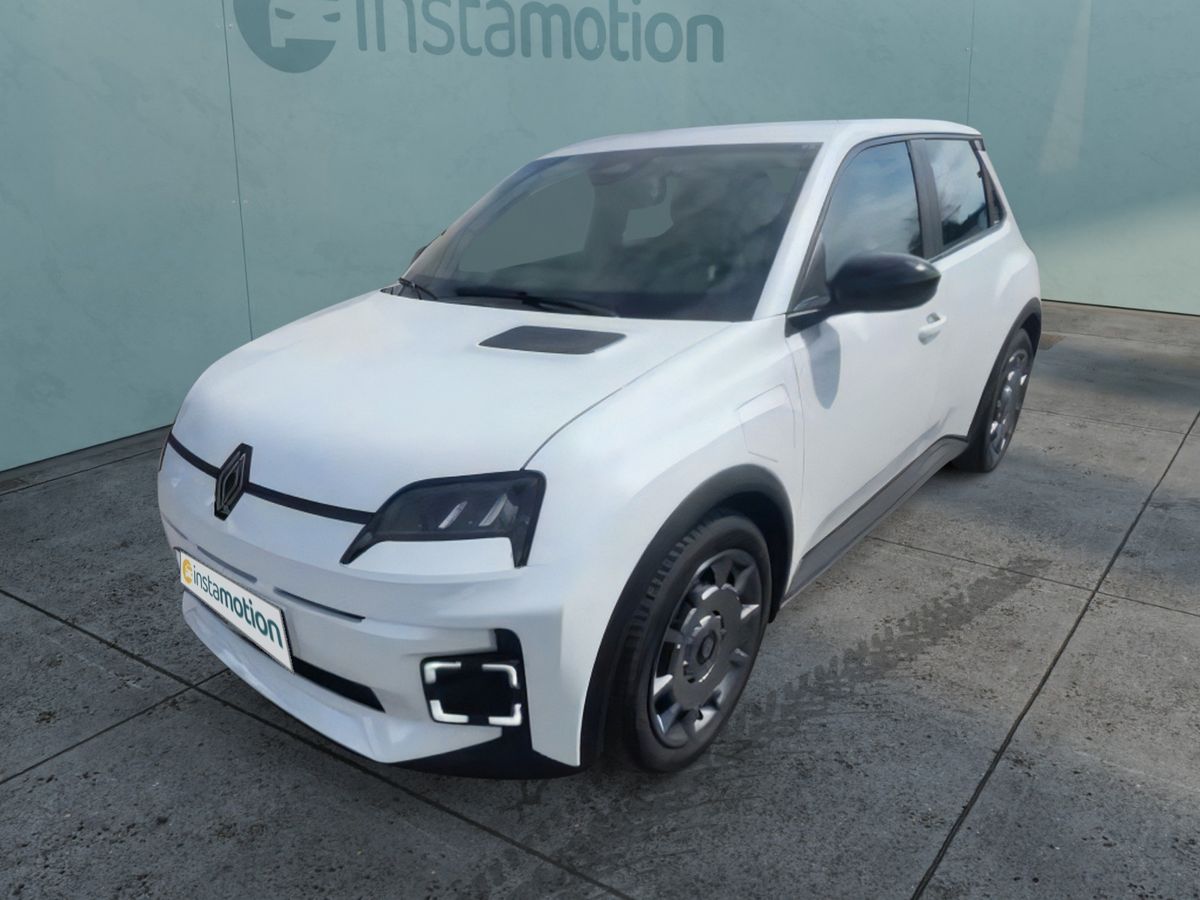 Renault R 5|NAVI|AC|CarPlay|Einparkhilfe|LED|SHZ Auto kaufen