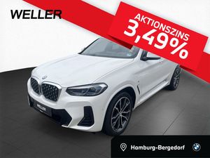 BMW X4 xDrive20i AHK HUD H/K ACC 20" Leas ab 399,-oA