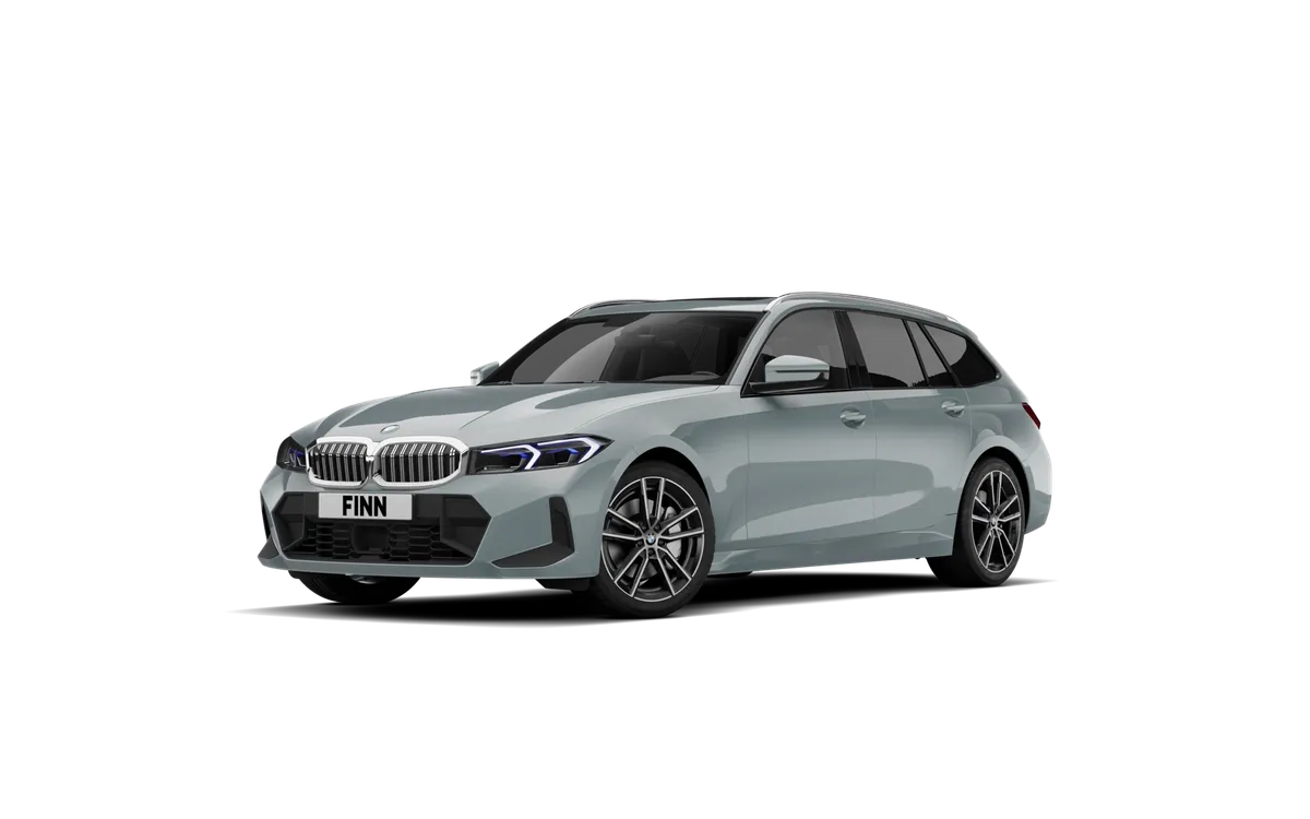 BMW 3er Touring M340d xDrive Touring M340d xDrive Touring Auto Auto-Abo