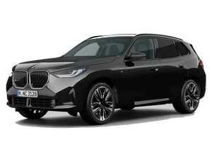 BMW X3 xDrive 20d Auto-Abo