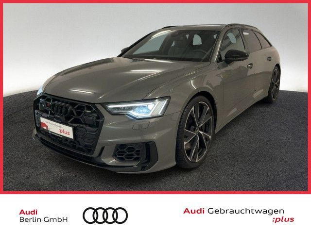 Audi S6 Avant TDI tiptr. AHK RFK MATRIX NAVI VIRTUAL Leasing