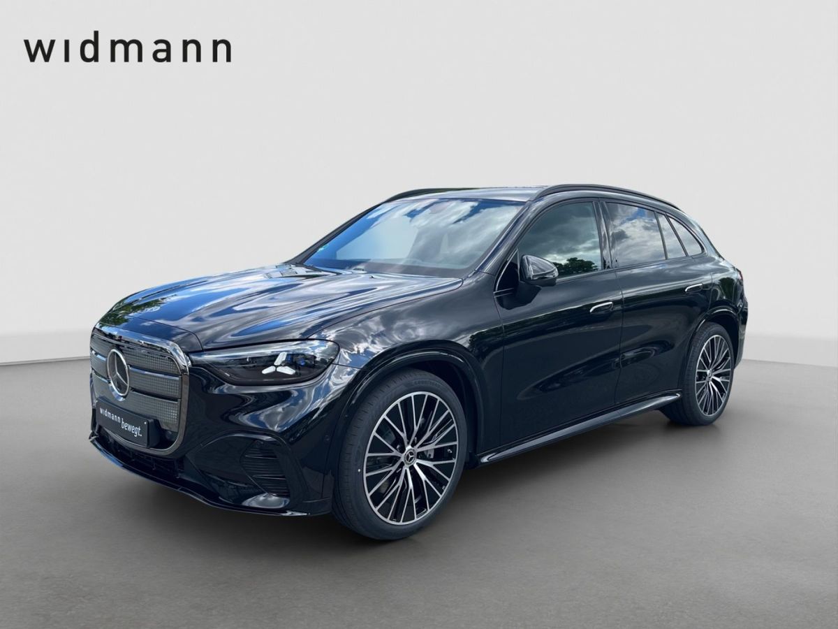 Mercedes-Benz GLC 400 4M EQ Bestandsfahrzeug mit Vollausstattung Leasing