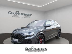 Audi RS Q8 SUV performance Leasing