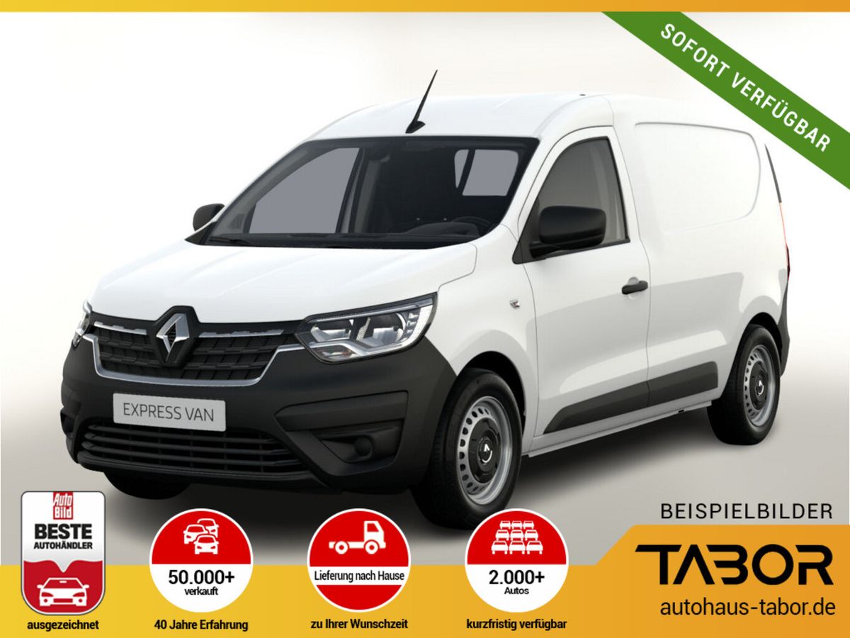 Renault RENAULT Express Extra TCe 100 FAP PDC KLIMA USB LichtS Leasing