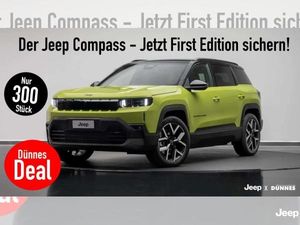 Jeep Compass First Edition MY26 - LIMITIERT! - JEEP Regensburg Leasing