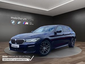 BMW 520 d xDrive M-Sport Touring ❗Sonderangebot❗🚗sofort verfügbar🚗AHK LASER HUD Leasing