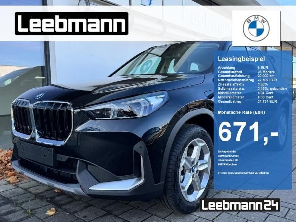 BMW X1 xDrive30e AHK/PremiumPaket/DrivAssiPlus/RFK Leasing