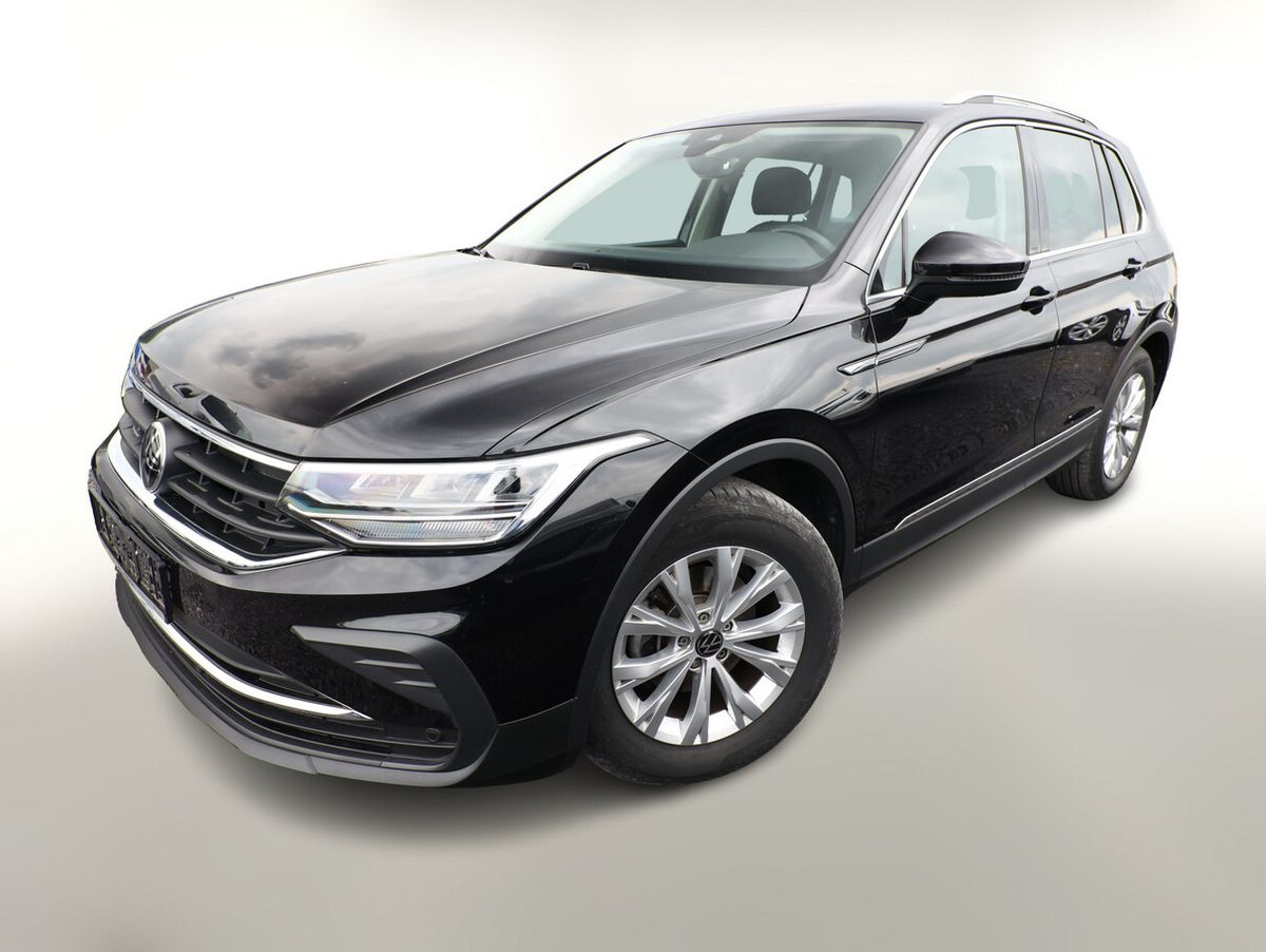 Volkswagen Tiguan 1.5 TSI 150 DSG Life LED PDC SHZ ACC 17Z Finanzierung privat Auto kaufen