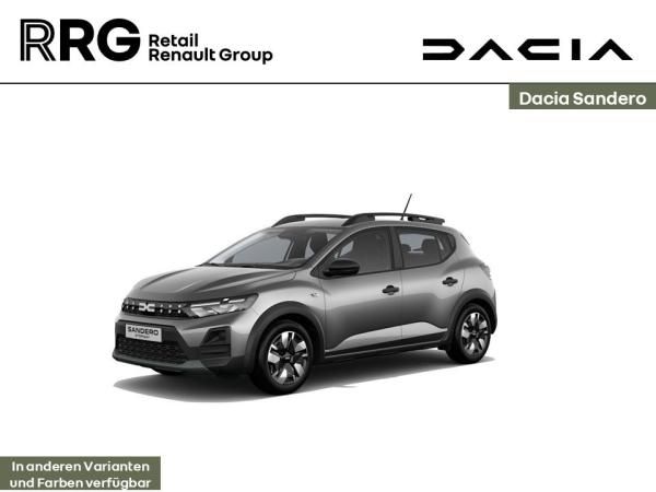 Dacia Sandero Stepway Essential TCe 110 Apple CarPlay Leasing