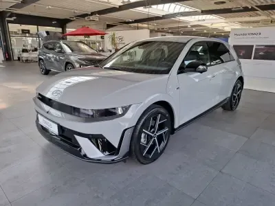 Hyundai IONIQ 5 FL (MY26) 84 kWh 2WD (229 PS) N Line