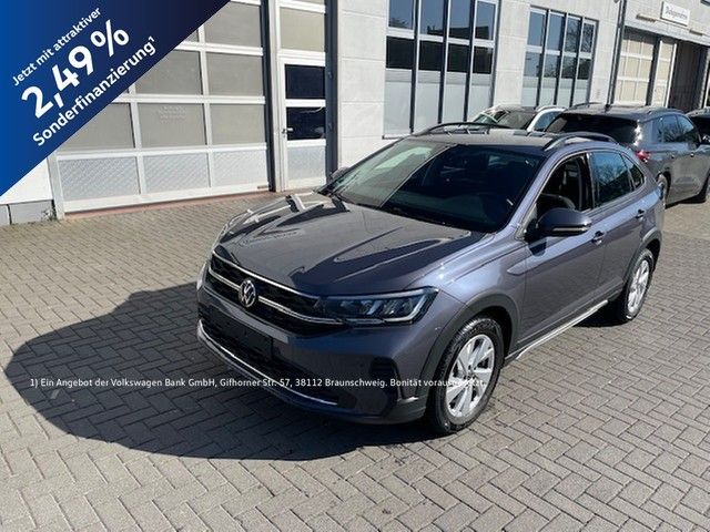 Volkswagen Taigo 1.0TSi Life AppConnect Sitzheiz. Alu Parkp Leasing