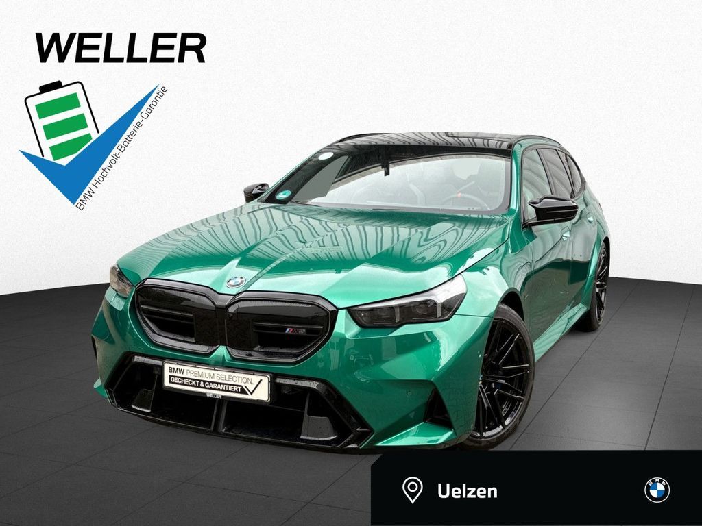 BMW M5 Tou DA-Prof,HUD,360°,B&W,Sitzbel,Pano,AHK,21 Leasing