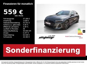 Audi A5 Avant S-line e-hybrid quattro ACC+MATRIX+19`