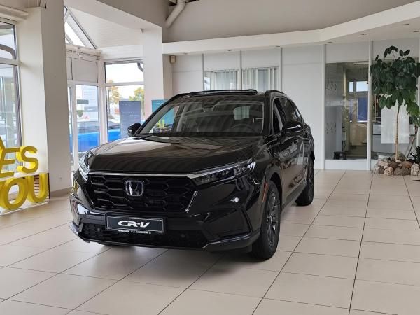 Honda CR-V Elegance  2WD Leder/ Panorama/ Alu/LED Leasing