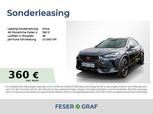 Cupra Formentor VZ 1.4 e-Hybrid LED/KAMERA/FULL LINK/S