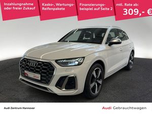 Audi SQ5 3.0 TDI quattro AHK LED virtual