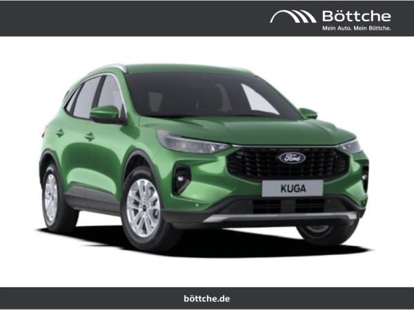 Ford Kuga Titanium Leasing