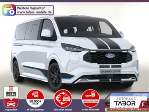 Ford Tourneo Custom PHEV Sport L2 LED SHZ KeyL 8-S