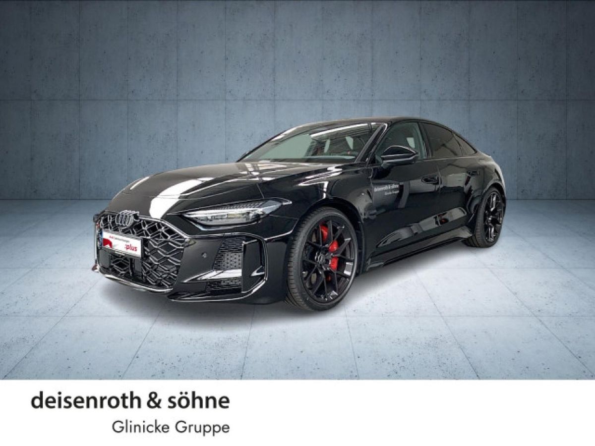 Audi RS5 RS 5 Limousine TechPro/270/B&O/RS-Aga/HeadUp Leasing