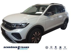 Volkswagen T-Cross Life 1.0 l TSI OPF 70 kW (95 PS) 5-Gang