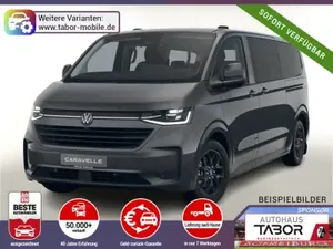 Volkswagen T7 Caravelle AT8 Style L2 Matrix Nav 17"LM Keyl