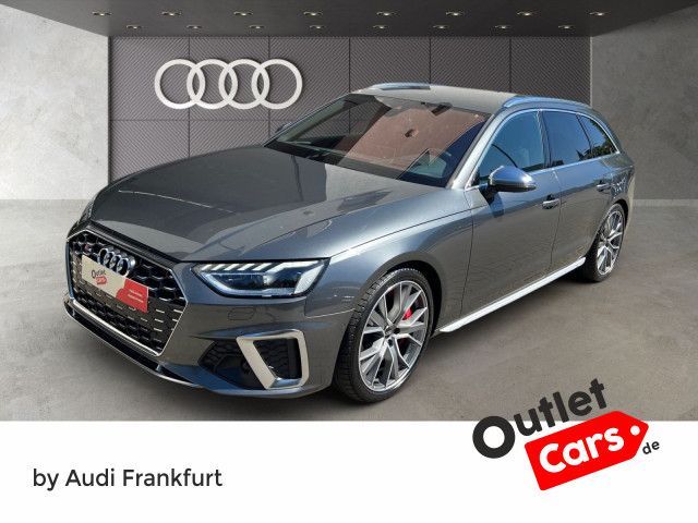 Audi S4 Avant TDI quattro tiptronic Matrix-LED Navi H Leasing