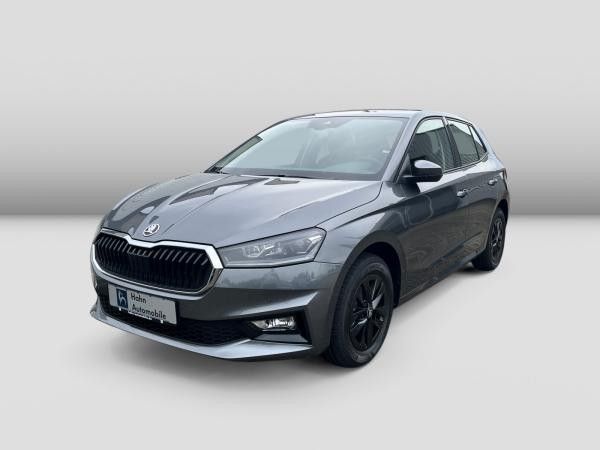 Skoda Fabia Selection 1,0 TSI DSG Infotainment Winter Leasing