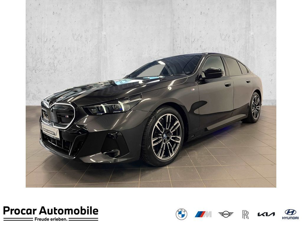 BMW i5 M60 xDrive M Sport Pro HUD PANO ACC AHK 360°K Leasing