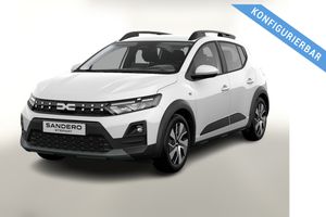 Dacia Sandero Stepway Expression TCe 110 Leasing privat
