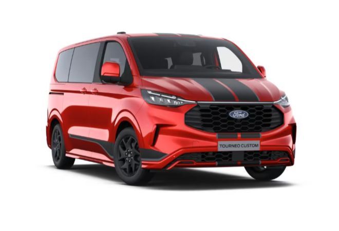 Ford Tourneo Custom Sport 2,0l Ecoblue 170PS autom. AWD Auto-Abo