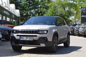 Jeep Avenger Summit MHEV 110PS LEDER/KOMFORTPAKET