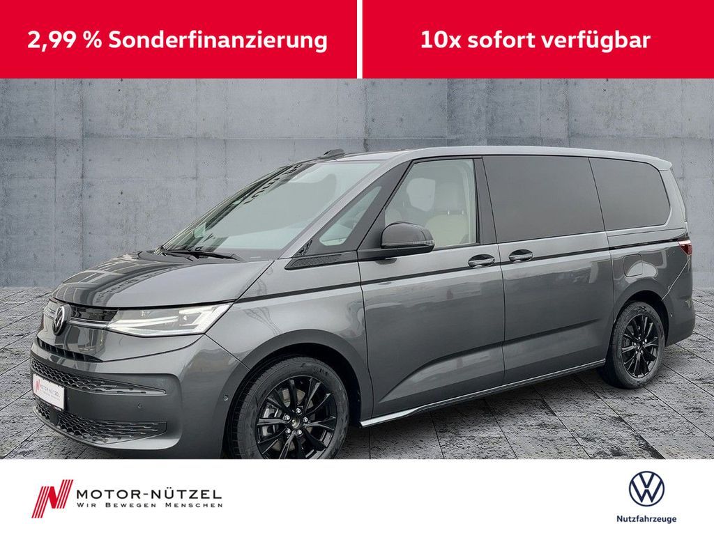 Volkswagen T7 Multivan Life 2,0 l 110 kW TDI SCR DSG LR MAT Leasing