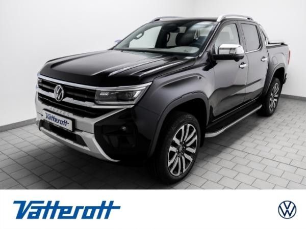 Volkswagen Amarok 3.0 TDI Aventura DC 4M Standheizung Leasing