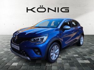 Renault Captur 1.0 TCe 90 EQUILIBRE KLIMA*NAVI*Tempomat