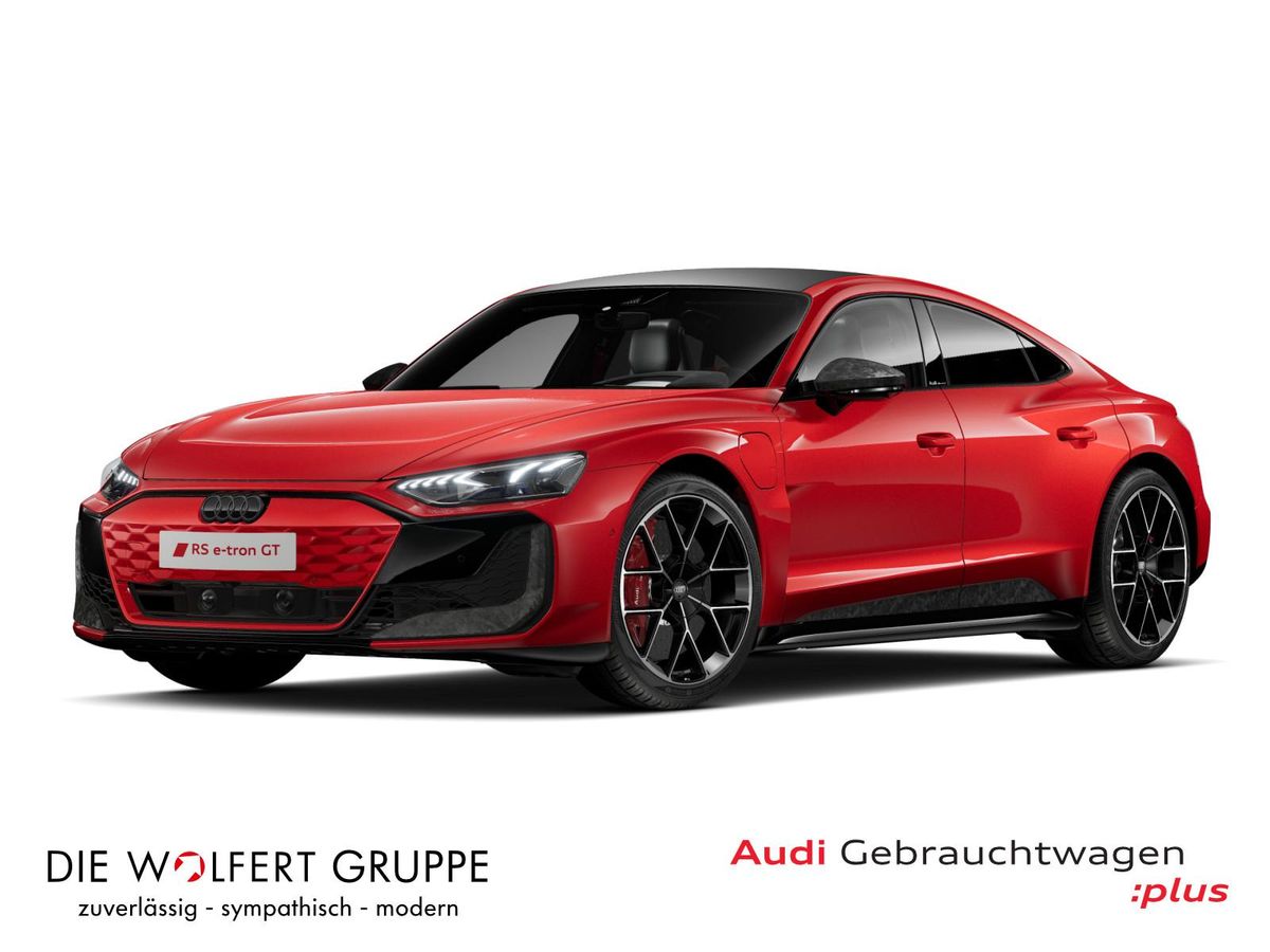 Audi RS e-tron GT performance *24 Monate Garantie inkl.* Leasing