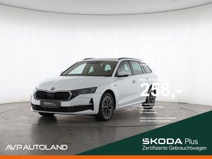 Skoda OCTAVIA COMBI 2.0 TDI DSG TOUR Standheizung