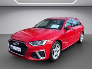 Audi A4 Avant 40 quattro S line AHK, LED, App-Connect