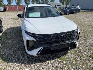 Hyundai TUCSON 1.6 T-Gdi N LINE Krell Sound System, LED-Paket